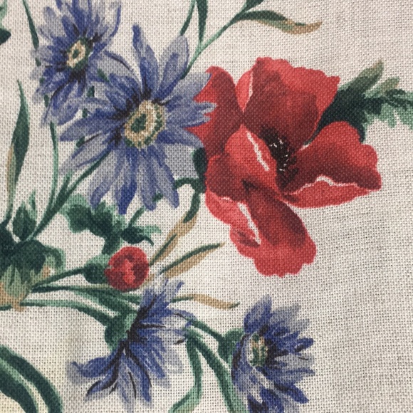 JOANNA Floral Spring Trendy Career Jacket The Look of Linen without the Wrinkles - Picture 12 of 16